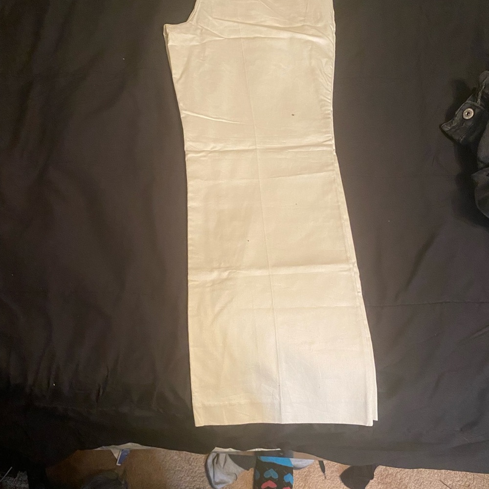 100% Cotten dress pants